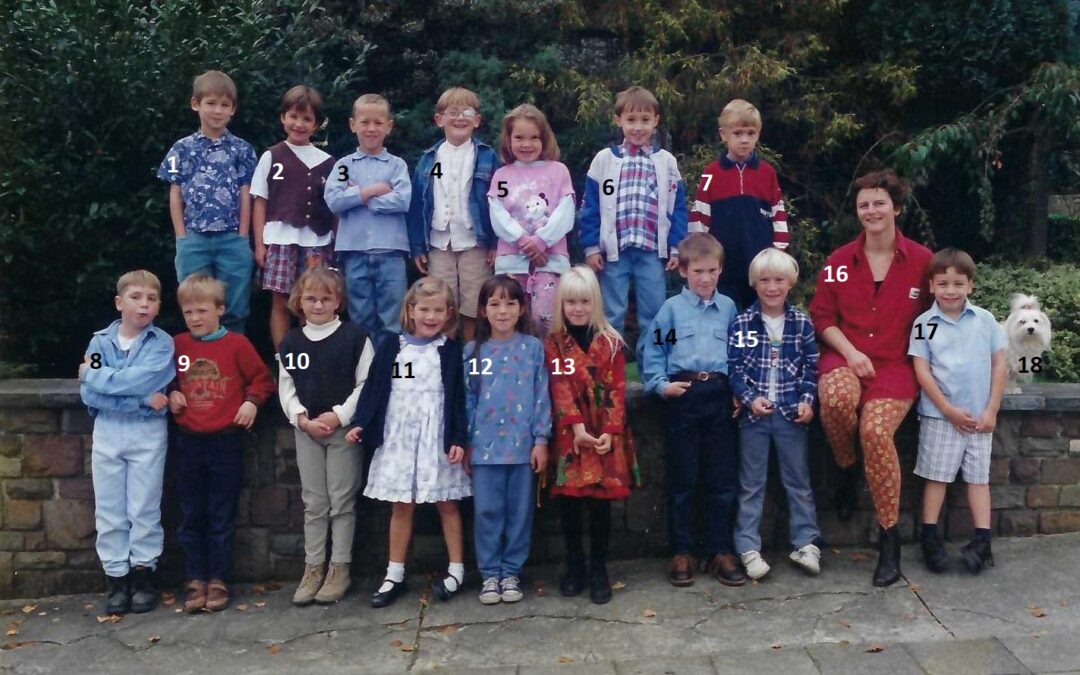 Franière- école primaire communale – années ’90