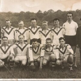 Floreffe – football – saison 1956-1957